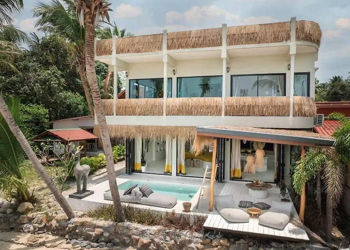Villa Le Cerf Dore